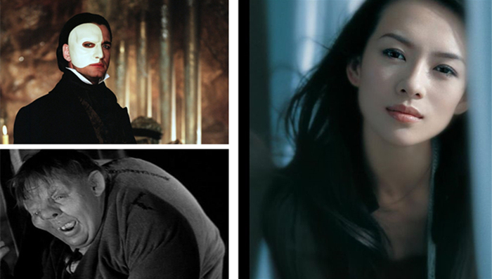 影讯 | 章子怡确定加盟《哥拉斯2》 歌剧魅影和钟楼怪人成环球“黑暗宇宙”新成员