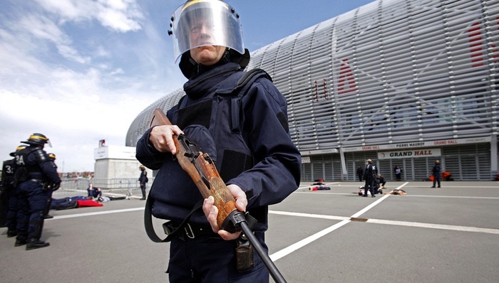 恐怖袭击,欧洲政治