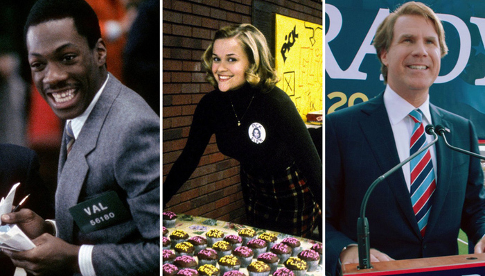 从《颠倒乾坤》到《政坛混战》：4部电影教你看懂选举