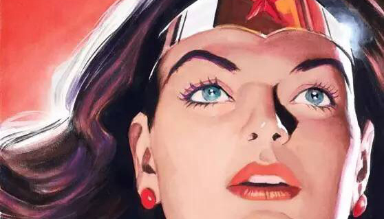 一个秘密：“神奇女侠”是如何被创造出来的？