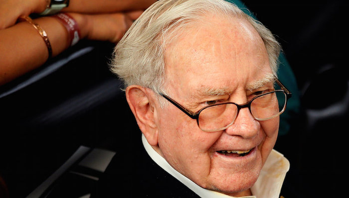 巴菲特,经济世界观