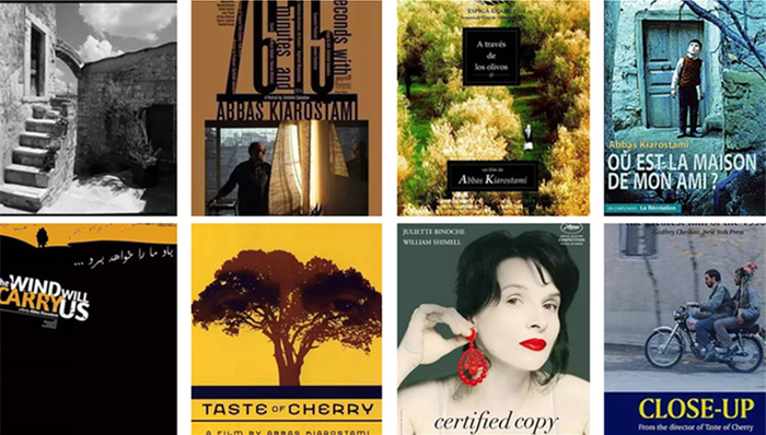 阿巴斯·基亚罗斯塔米,导演,樱桃的滋味,主演,编剧,剧情,特写,橄榄树下的情人,合法副本,何处是我朋