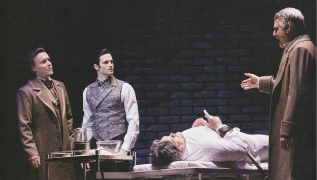 在韩国看百老汇音乐剧《变身怪医》是一种怎样的体验？