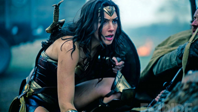 DC漫画,好莱坞,神奇女侠,盖尔·加朵