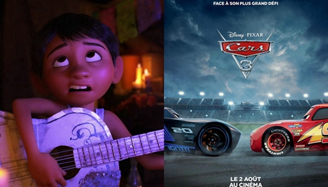 影讯 | 皮克斯动画电影《寻梦环游记》《赛车总动员3》再曝新预告