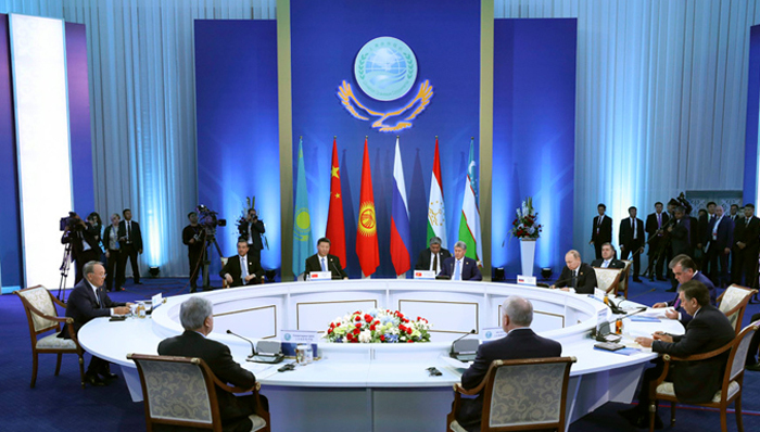 上合,新境界,合作机制,一带一路,上海合作组织成员国,光明日报,幸福工程,朋友圈,吉尔吉斯斯坦,睦邻