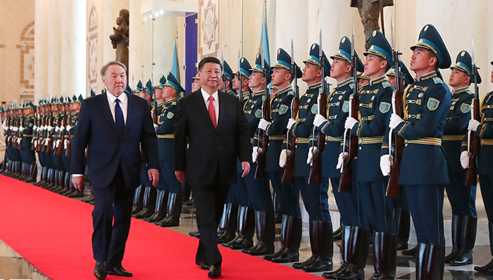 上合,共同体意识,中方愿,组织发展,一带一路,睦邻友好合作条约,动力源,上海合作组织成员国,上海合作