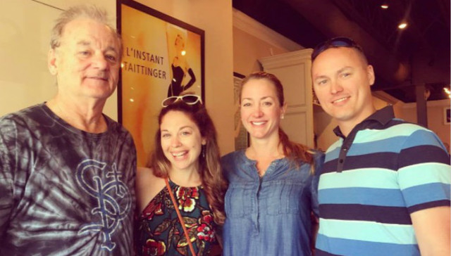 我们离婚了，自拍庆祝一下吧