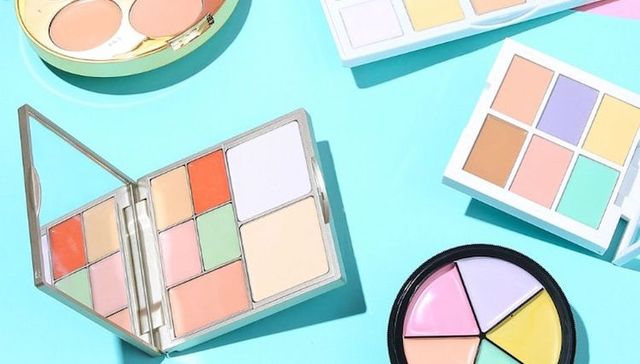 遮瑕你真的用对颜色了吗？