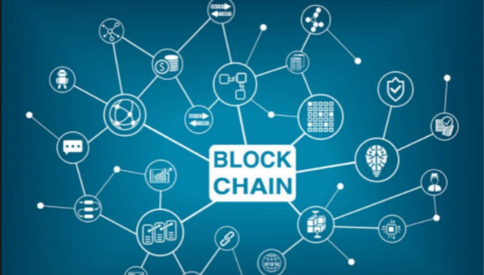 京东Y事业部交作业：用区块链技术溯源防伪