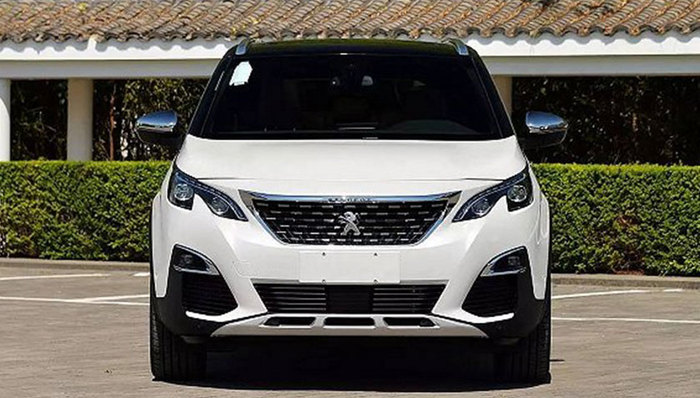 新车速报,车圈观察,东风标致