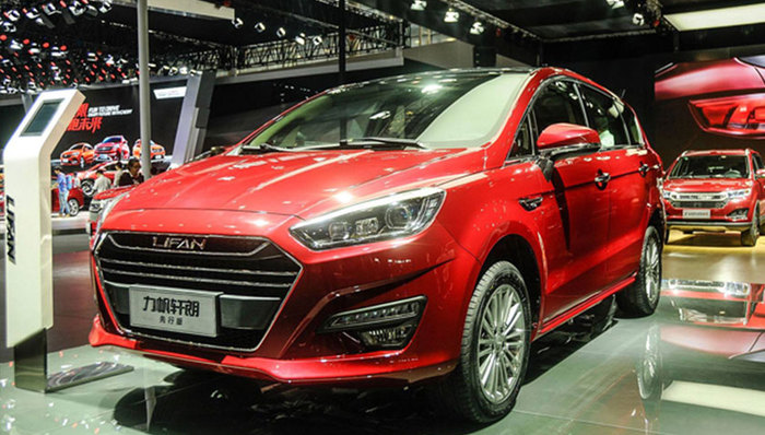 车圈观察,新车速报,力帆汽车