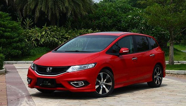 东风本田杰德：成也六座、败也六座