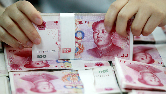 崔历：中长期人民币无大幅升值必要无持续贬值基础