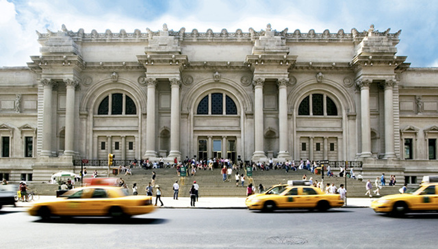 除了大都会 纽约还有哪些文艺气息爆表的艺术馆？