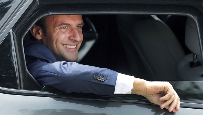 法国,马克龙,奥朗德,议会