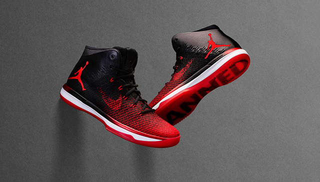 NBA球鞋代言收入榜：乔丹1.1亿美元领跑 詹姆斯、杜兰特和科比随后