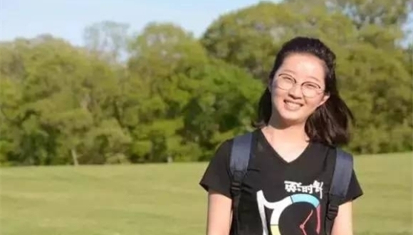 章莹颖,假警察,失联,女生,UIUC,领事保护,报案,短发,出游,公寓管理