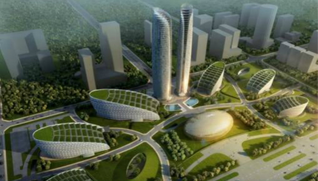 房地产,成都,天府国际金融中心,高端住宅