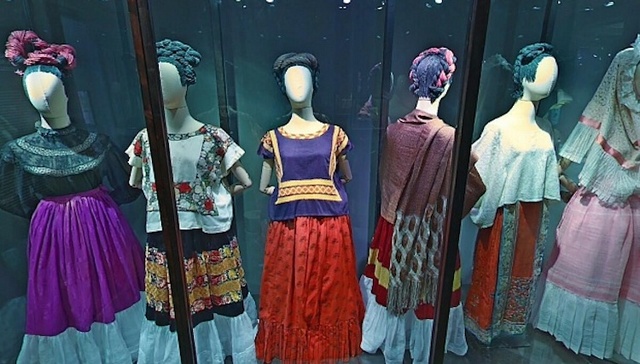 谷歌一口气把全球180家时尚博物馆给电子化了