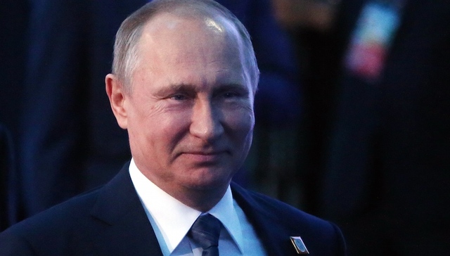 《普京访谈录》揭秘幕后的普京