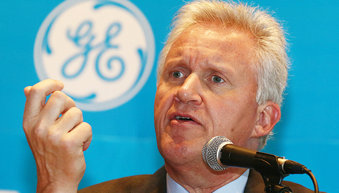 通用电气,人事变动