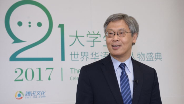 王德威：刘慈欣的文字不够好 但他处理人类文明的手法不是莫言可处理的