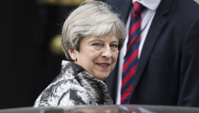 英国大选,英国脱欧,权力游戏