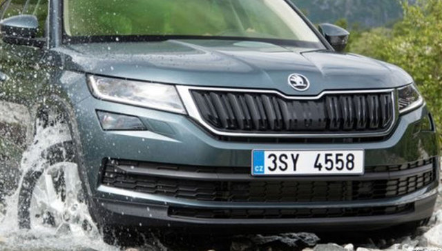 科迪亚克为何在NCAP中没能拿高分呢？