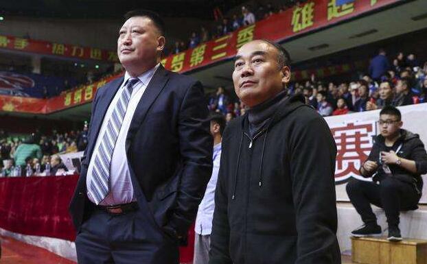 CBA里最像库班的老板 升任四川省篮协掌门人