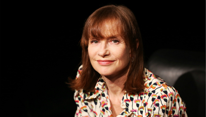 我们这个时代的奇迹之一：伊莎贝尔·于佩尔