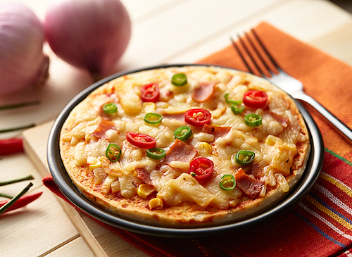 夏威夷披萨,发明者