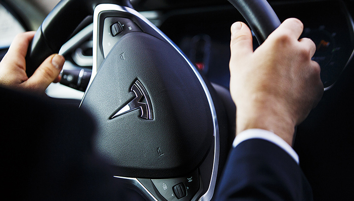 特斯拉,PingWest,乘用车销量,汽车经销,中国车展,汽车市场,中国的发展,汽车行业,汽车公司