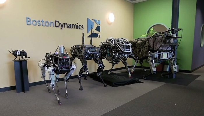 谷歌,软银,支付宝,计算智能,作战实验室,仿人机器人,业界,智能手机,孙正义,越障能力