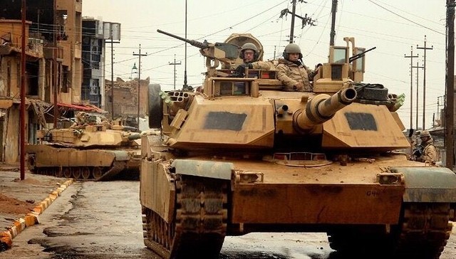 美国想要升级坦克防护 但俄罗斯早有反制利器