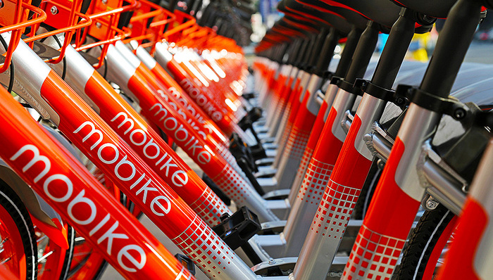 海外布局,共享单车,摩拜,ofo