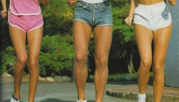 短裤,,时尚,,男士,,70年代