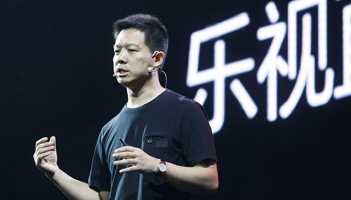 蒋晓琳,HR,Vizio,SVP,体育战略,亚冠,战略规划,孙宏斌,高管,乐视网