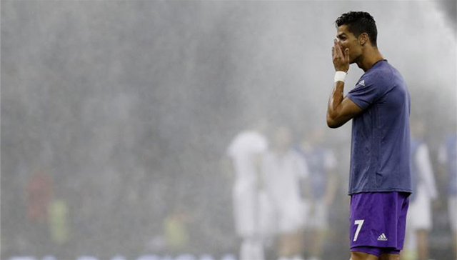 涉嫌逃税1470万欧遭起诉 C罗被自家律师给坑了