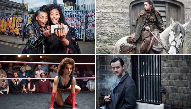 剧讯 | 今年夏天有哪些英美剧不能错过