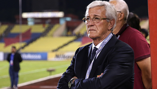 里皮也躲不过的中国足球宿命：比失望更绝望的，是空欢喜