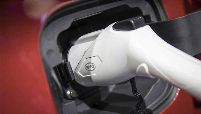 车圈观察,比亚迪