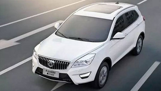 销量惨淡的北汽威旺车价不降反升 玩套路能救活这款车吗