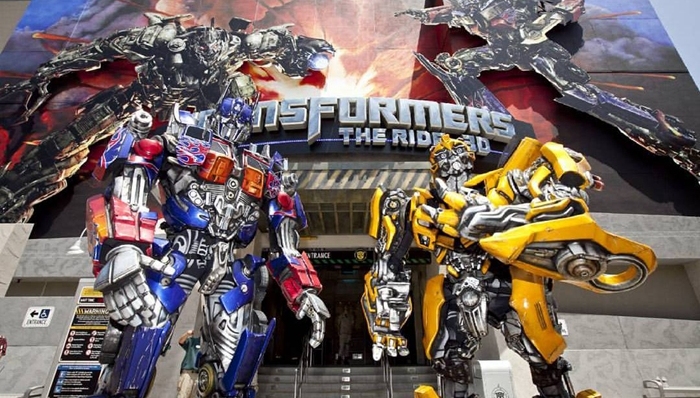 我们是怎么爱上变形金刚的？