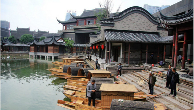 成都,旅游地产,龙潭水乡