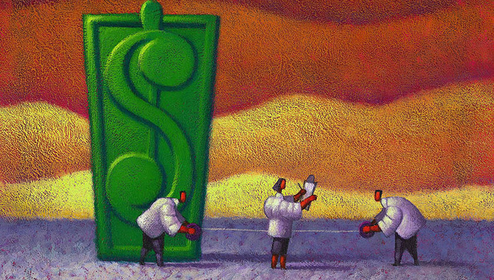 外需改善内需走弱