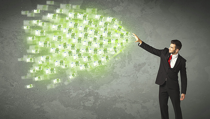 牛散出逃,*ST德力