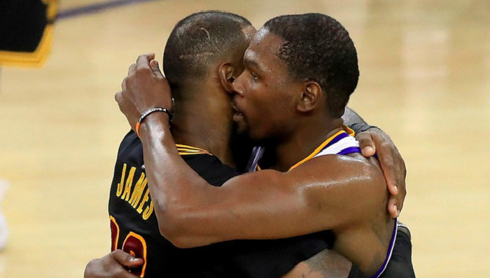 勒布朗·詹姆斯,NBA,克利夫兰骑士队