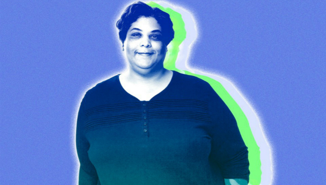 体重、性侵和创伤，罗珊娜·盖伊在回忆录《饥饿》中探索了这些话题