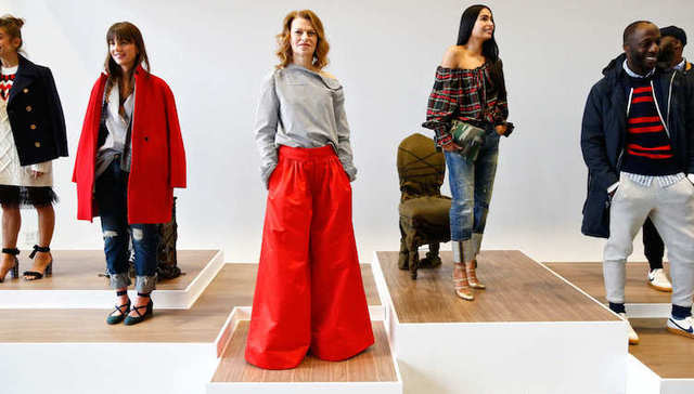 J.Crew的生意从高处重跌而下 人们为什么不买它了？